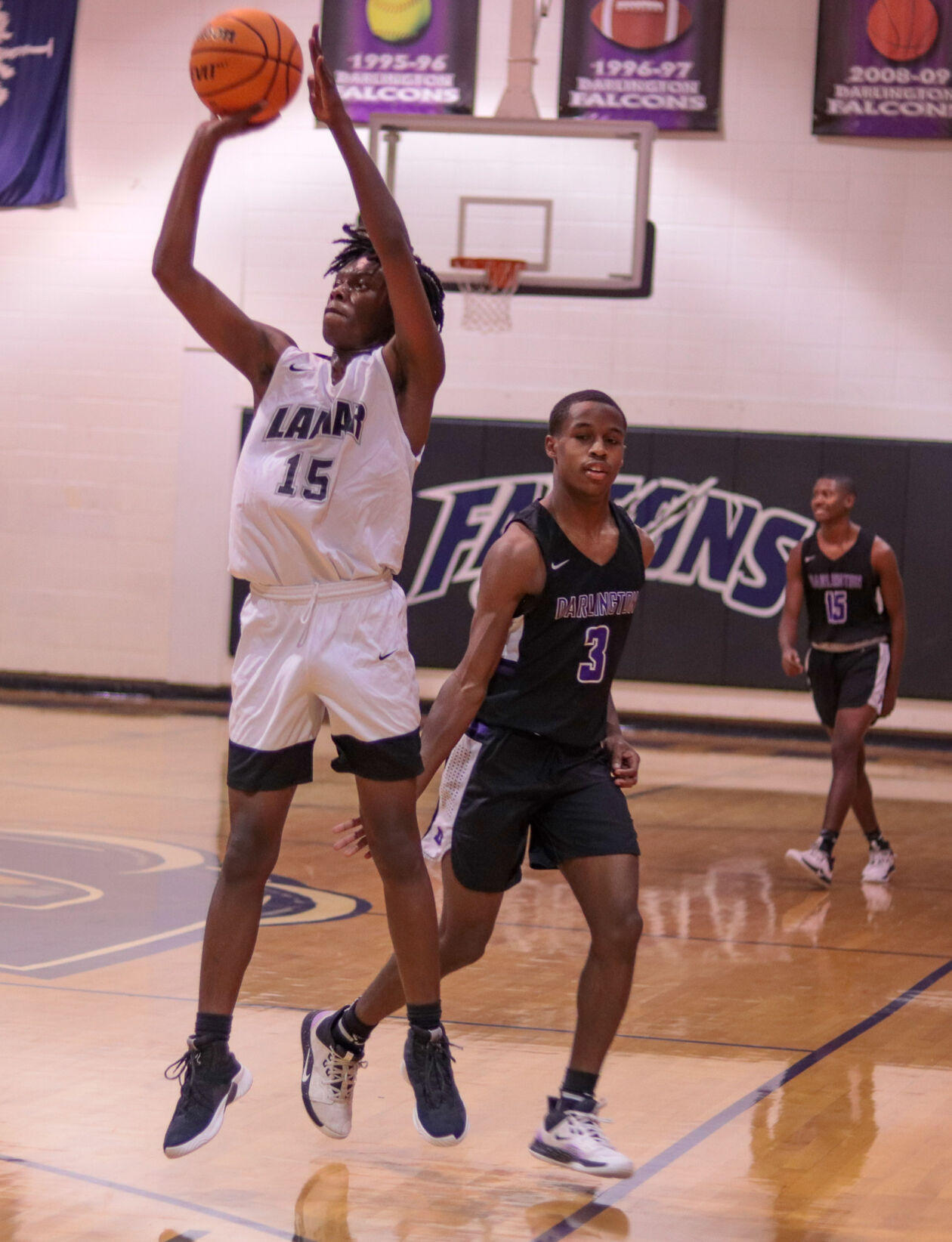 Darlington V.S Lamar